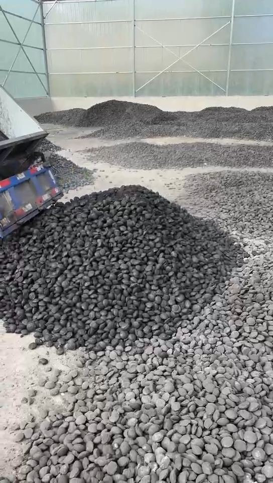 球团的成型率与强度为什么沉要？